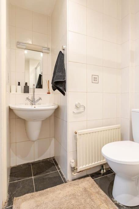 2 Bedroom Flat In St Johns Wood London Bagian luar foto