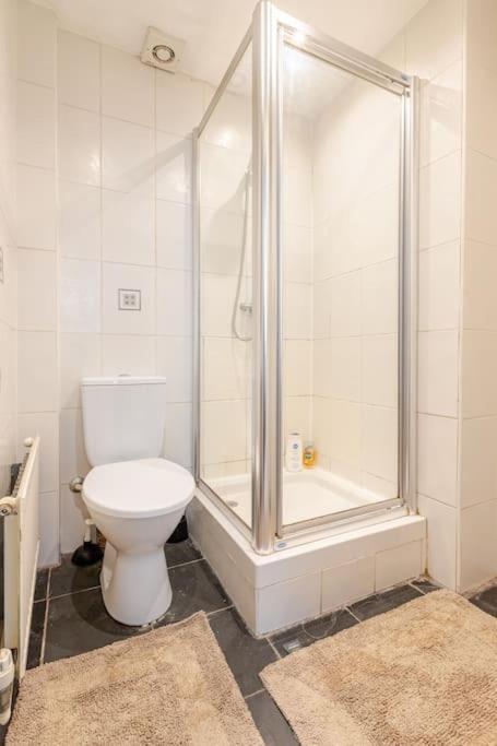 2 Bedroom Flat In St Johns Wood London Bagian luar foto