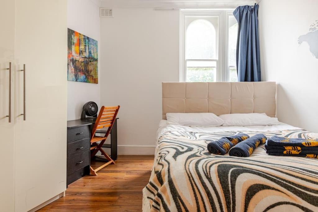2 Bedroom Flat In St Johns Wood London Bagian luar foto